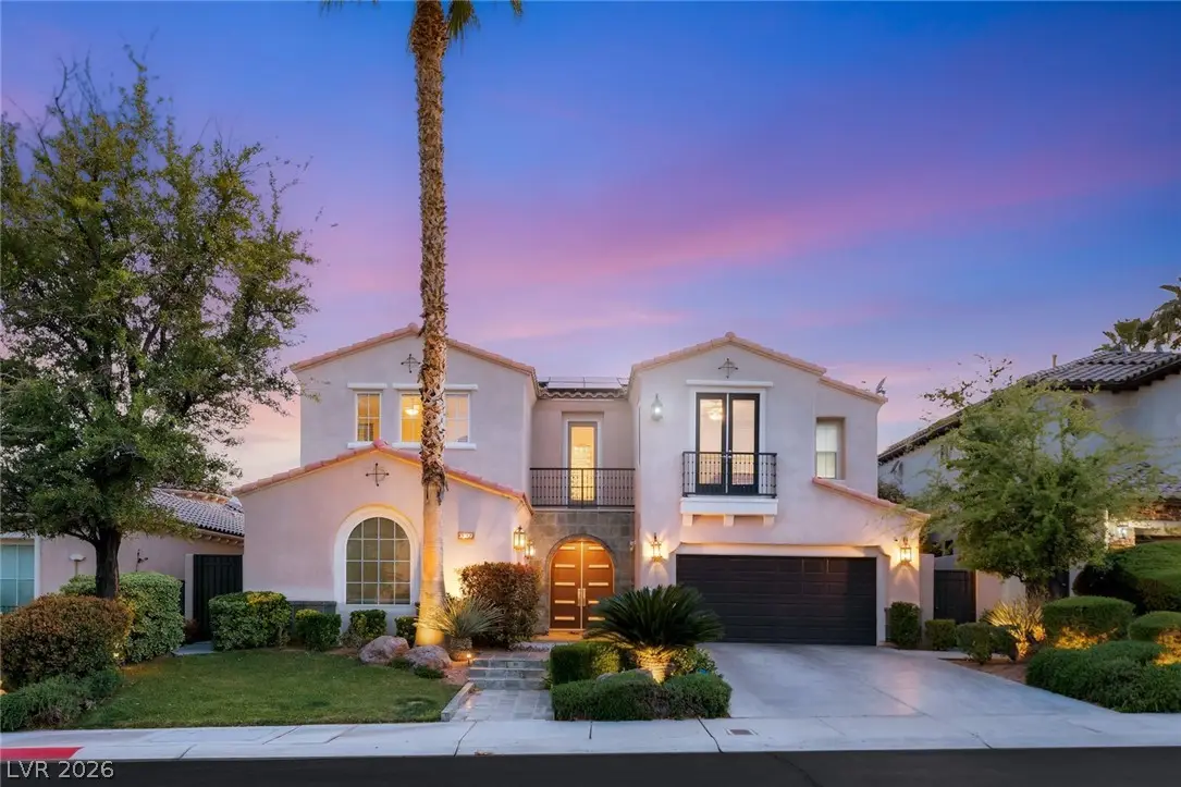3309 Mission Creek Court, Las Vegas, NV 89135 - #1