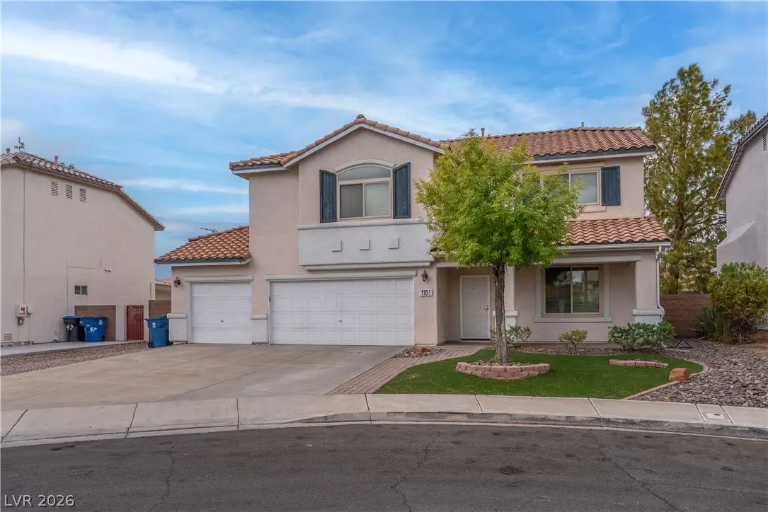 1151 Port Sunlight Court, Henderson, NV 89014 - #1