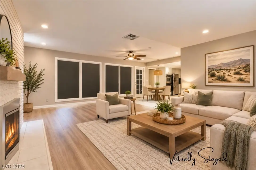 3260 N Heritage Way, Las Vegas, NV 89121 - #1
