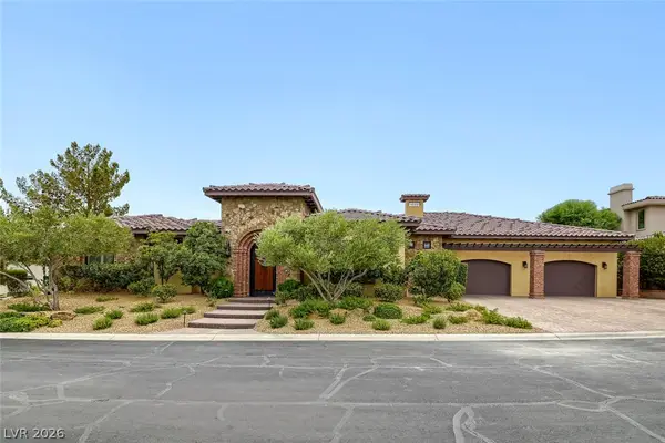 9707 Dream Brook Court, Las Vegas, NV 89149