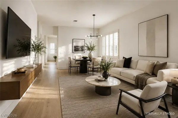 601 Bear Grass Street, Las Vegas, NV 89144
