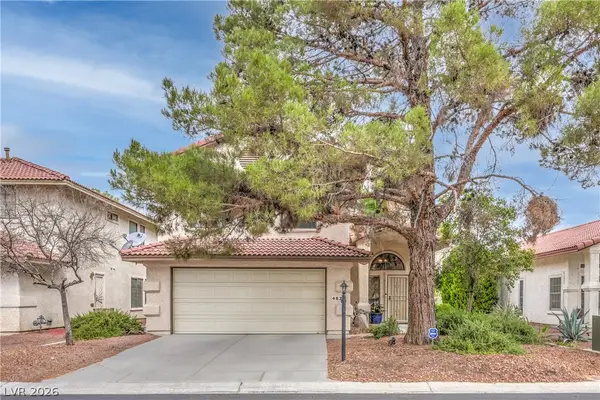 4829 Friar Lane, Las Vegas, NV 89130