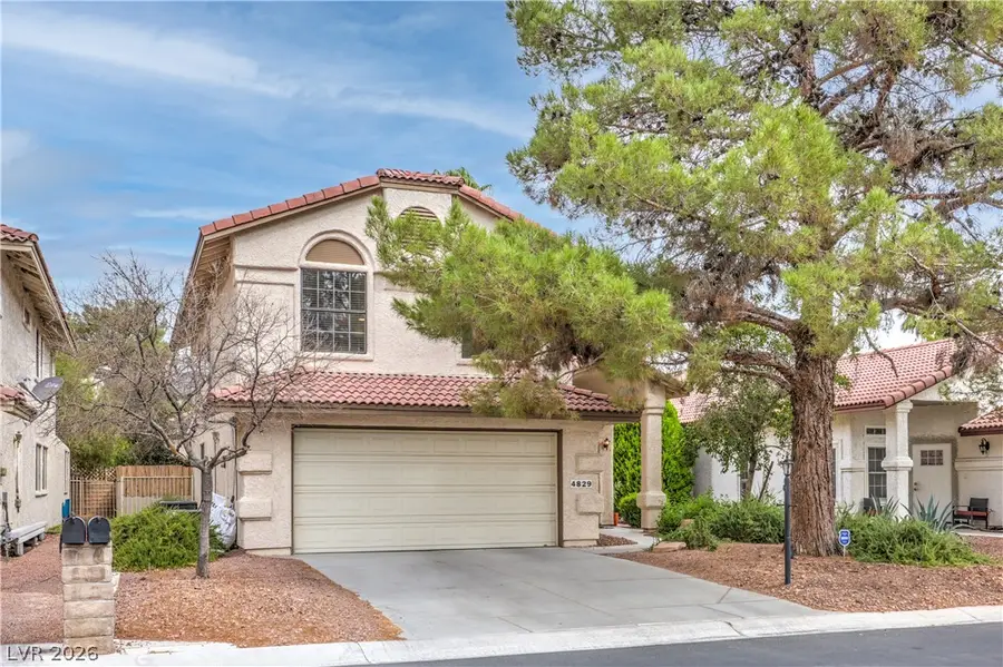 4829 Friar Lane, Las Vegas, NV 89130 - #2