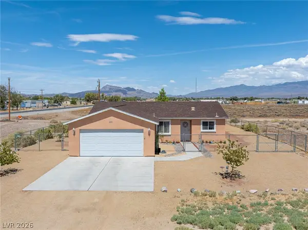 2970 Rio Rico Drive, Pahrump, NV 89048