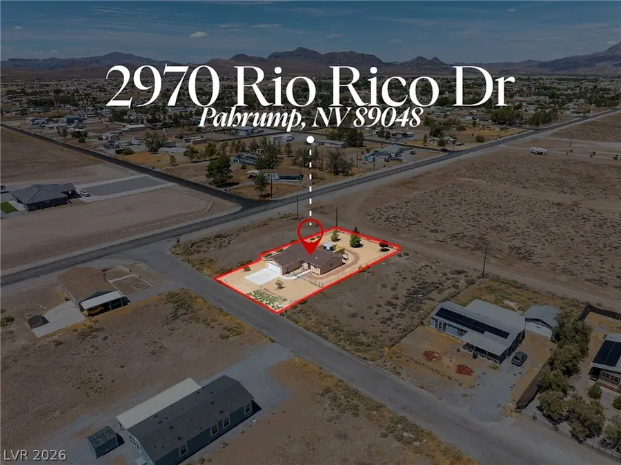 2970 Rio Rico Drive, Pahrump, NV 89048 - #3