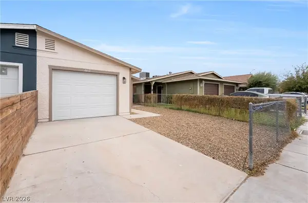 4417 Cool Valley Drive, Las Vegas, NV 89110
