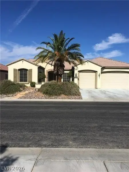 2175 Clearwater Lake Drive, Henderson, NV 89044