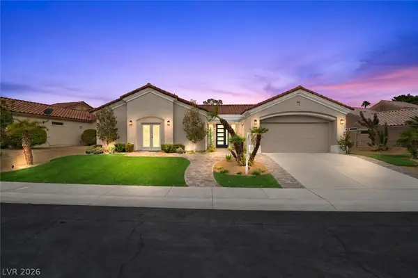 2725 Echo Mesa Drive, Las Vegas, NV 89134