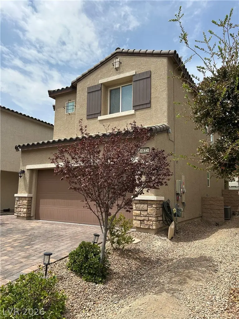 6633 W Evander Street, North Las Vegas, NV 89086 - #2