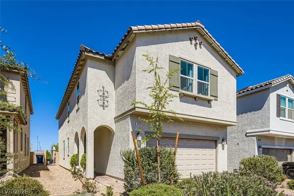 8432 Alder Rain Street, Las Vegas, NV 89113
