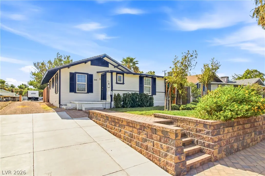 636 Avenue C, Boulder City, NV 89005 - #1