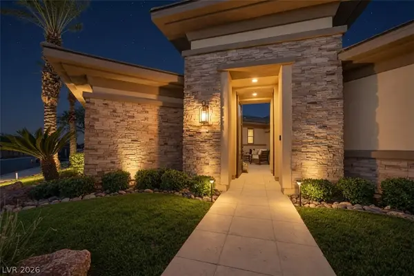 2707 Turtle Head Peak Drive, Las Vegas, NV 89135