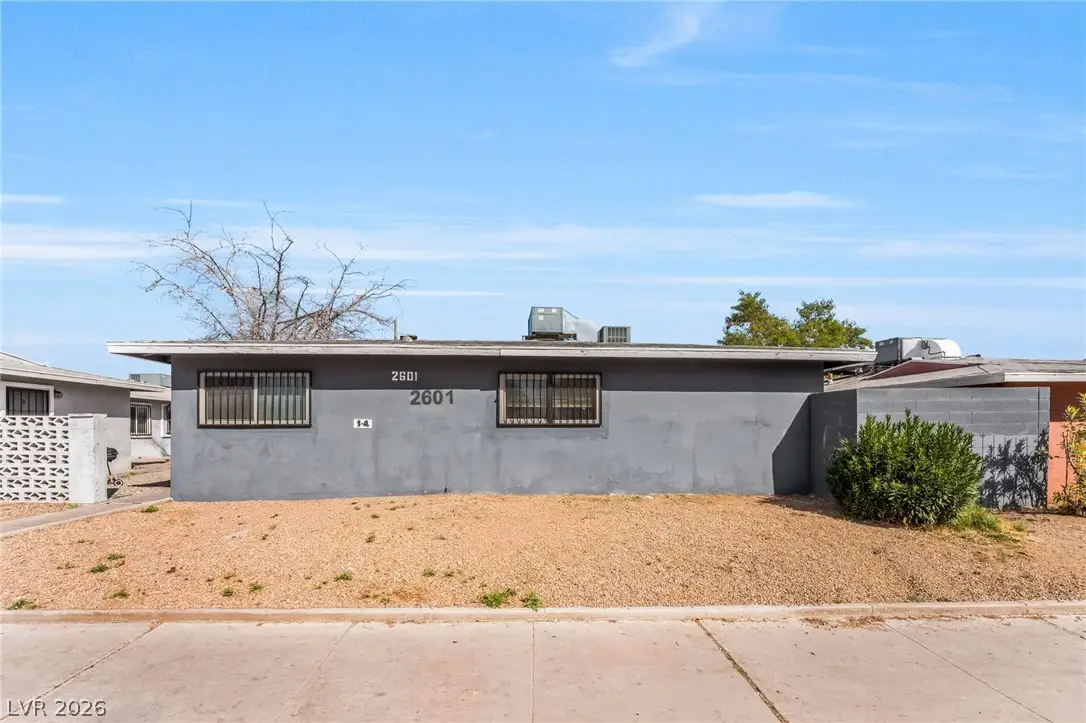 2601 Cedar Avenue, Las Vegas, NV 89101 - #1