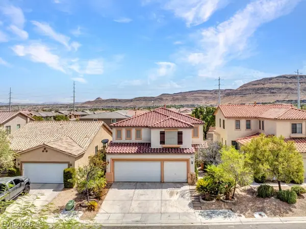 10143 Canyon Hills Avenue, Las Vegas, NV 89148