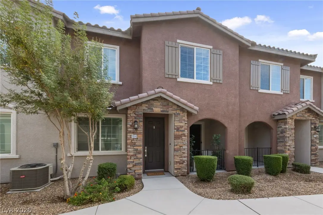 8466 Classique Avenue #104, Las Vegas, NV 89178 - #1