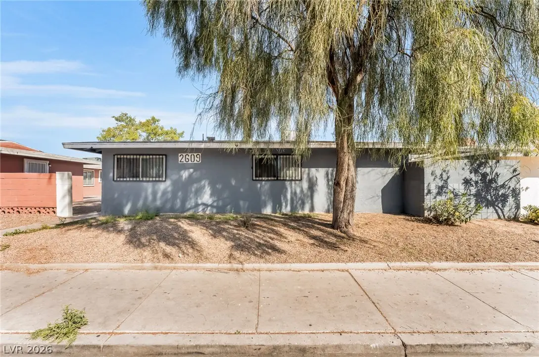 2609 Cedar Avenue, Las Vegas, NV 89101 - #1