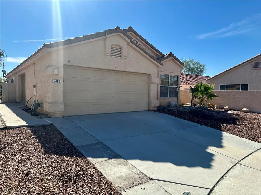 3408 Wayward Court, Las Vegas, NV 89129 - #1