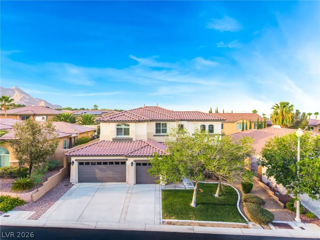 11416 Rancho Portena Avenue, Las Vegas, NV 89138 - #1