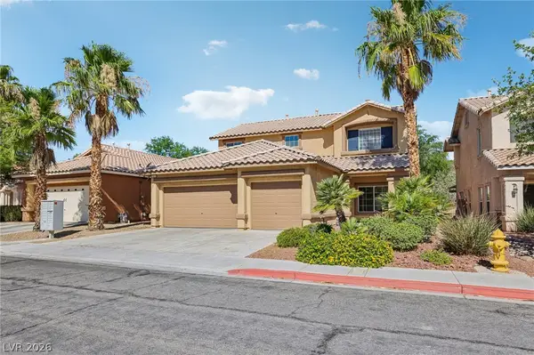 1017 Royal Birch Lane, Las Vegas, NV 89144