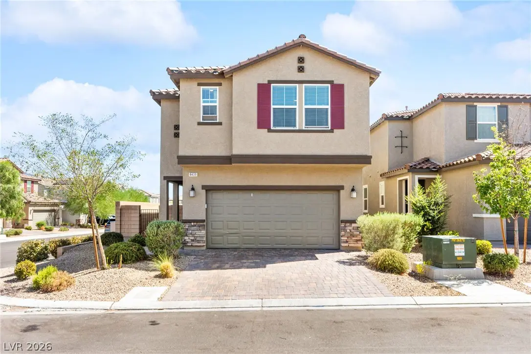 8439 Cabirolera Avenue, Las Vegas, NV 89149 - #1