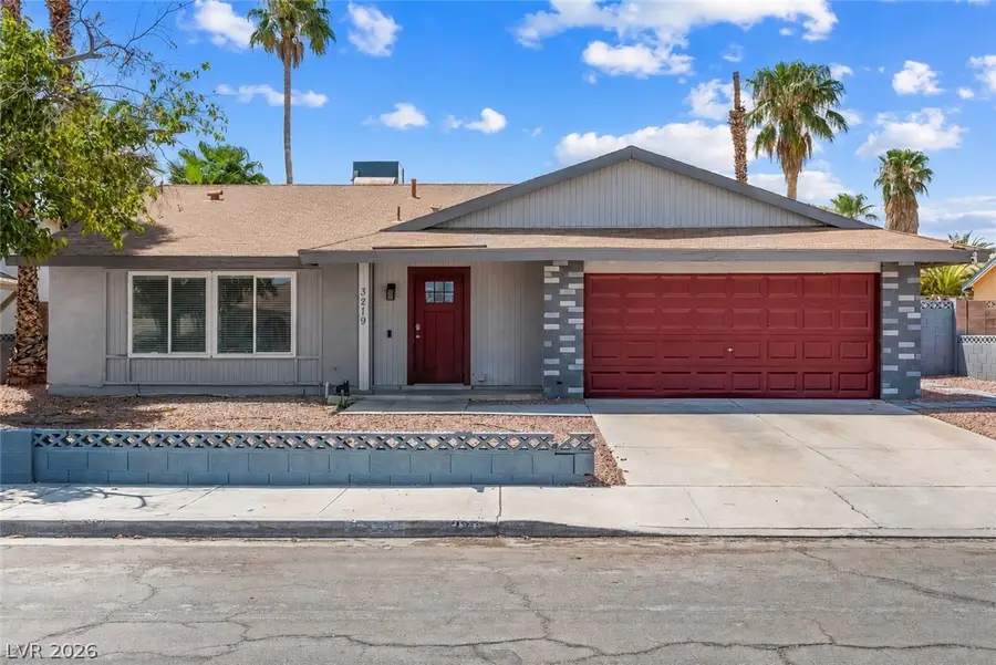 3219 Anacapa Way, Las Vegas, NV 89146 - #3