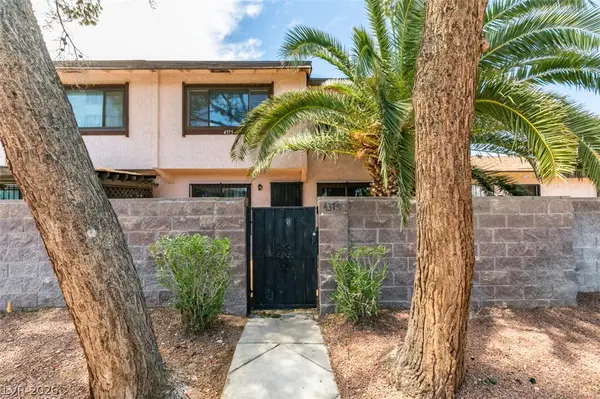 4375 Spencer Street, Las Vegas, NV 89119