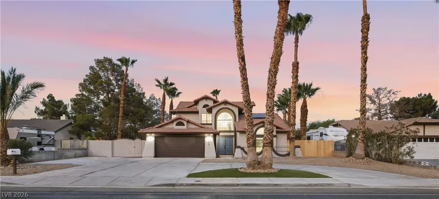 2908 N Jones Boulevard, Las Vegas, NV 89108 - #2