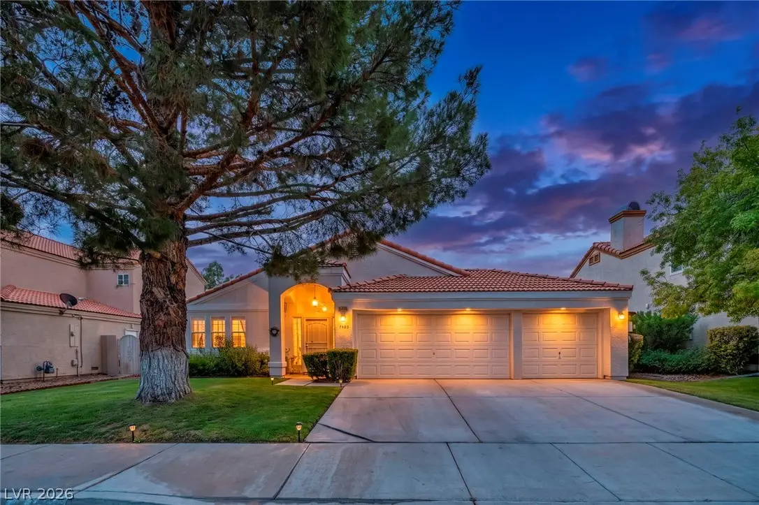 7405 Blue Sage Court, Las Vegas, NV 89129 - #1