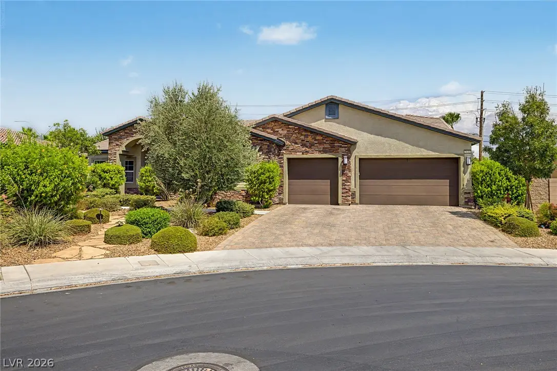 7132 Shire Ridge Avenue, Las Vegas, NV 89131 - #1