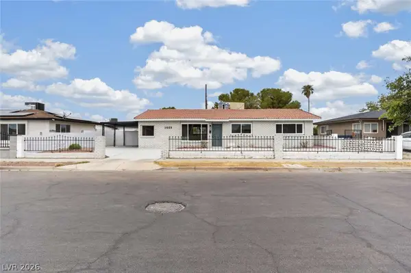 1669 N G Street, Las Vegas, NV 89106