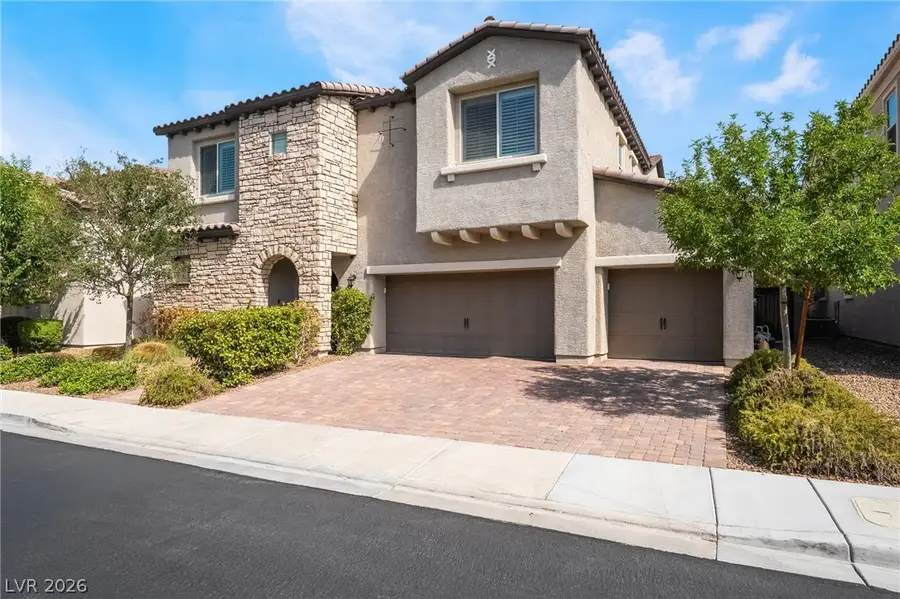 3038 Hushed Sonnet Avenue, Henderson, NV 89044 - #3