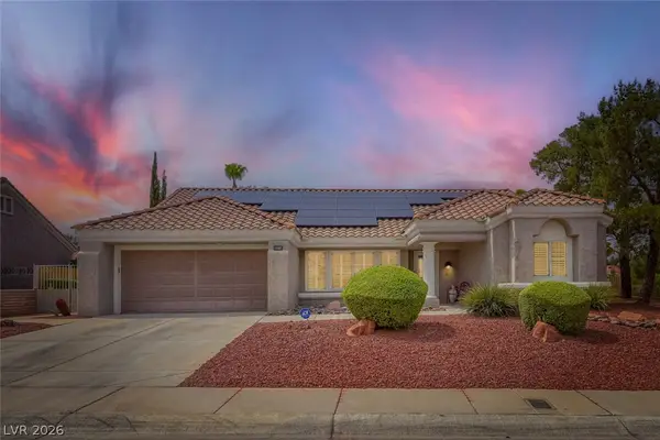 8808 Stan Crest Drive, Las Vegas, NV 89134