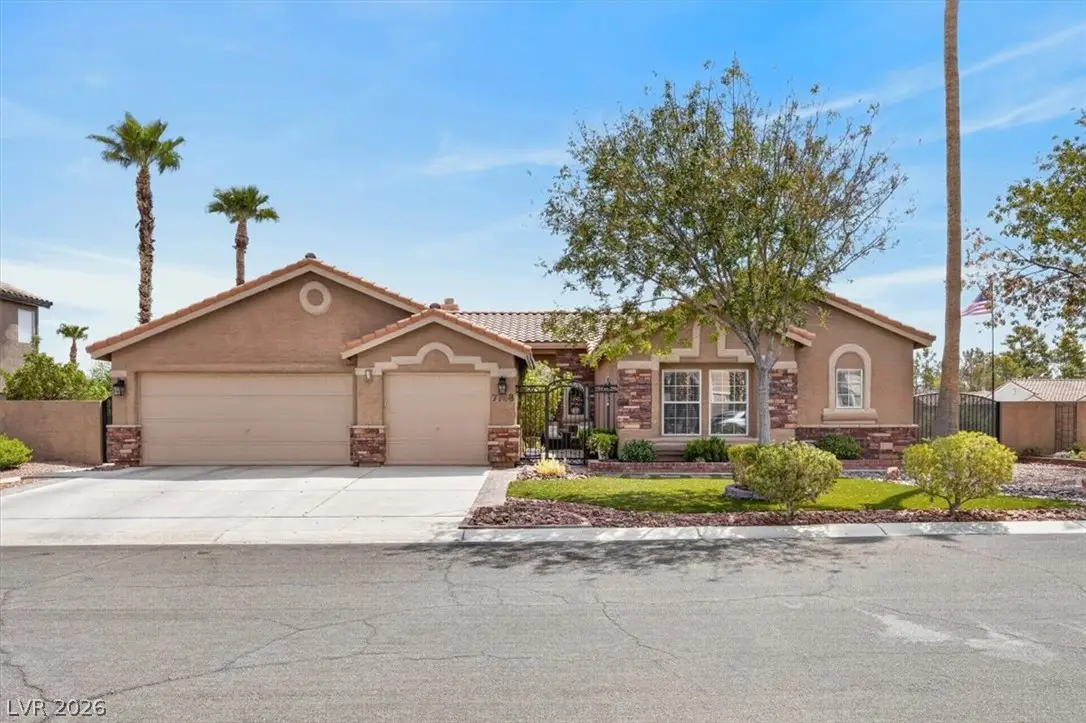 7758 Locke Haven Drive, Las Vegas, NV 89123 - #1