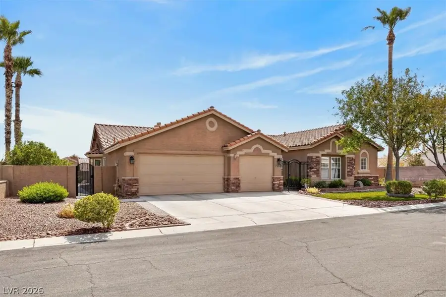 7758 Locke Haven Drive, Las Vegas, NV 89123 - #2