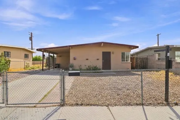 304 N Minnesota Street, Las Vegas, NV 89107