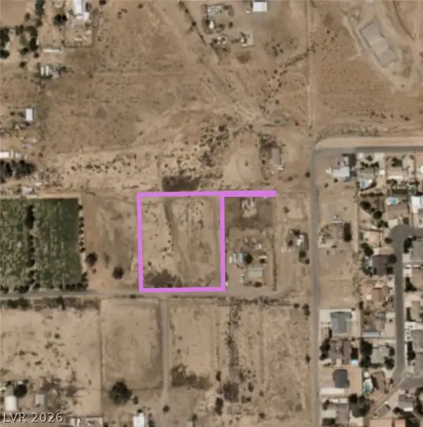 Cram, Logandale, NV 89021