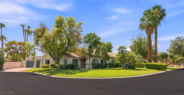 2401 Rancho Bel Air Drive, Las Vegas, NV 89107