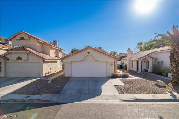 2681 Prairie Dunes Drive, Las Vegas, NV 89142