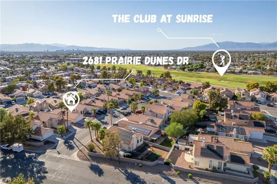 2681 Prairie Dunes Drive, Las Vegas, NV 89142 - #3
