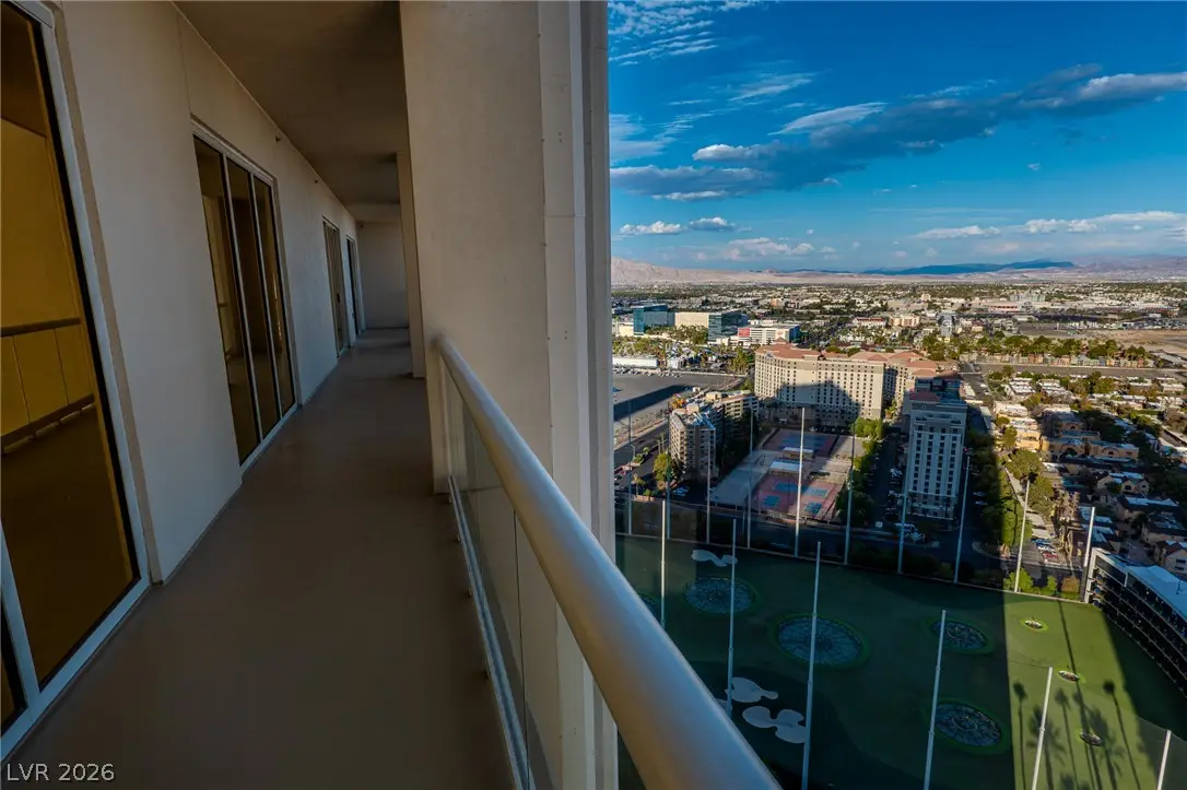 135 E Harmon Avenue #3214, Las Vegas, NV 89109 - #1