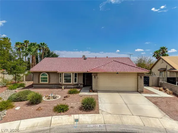 4904 Needles Court, Las Vegas, NV 89130