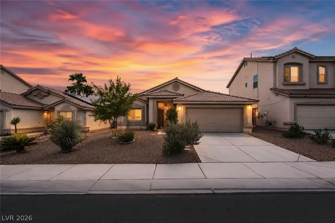 4851 Milorie Court, Las Vegas, NV 89130 - #1
