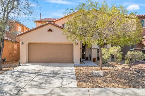 7293 Caballo Range Avenue, Las Vegas, NV 89179