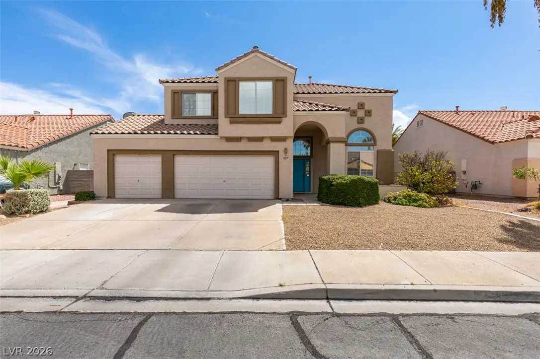 827 Fuerte Court, Henderson, NV 89015 - #1