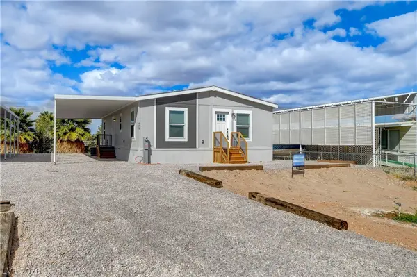 468 W Ingram Avenue, Overton, NV 89040