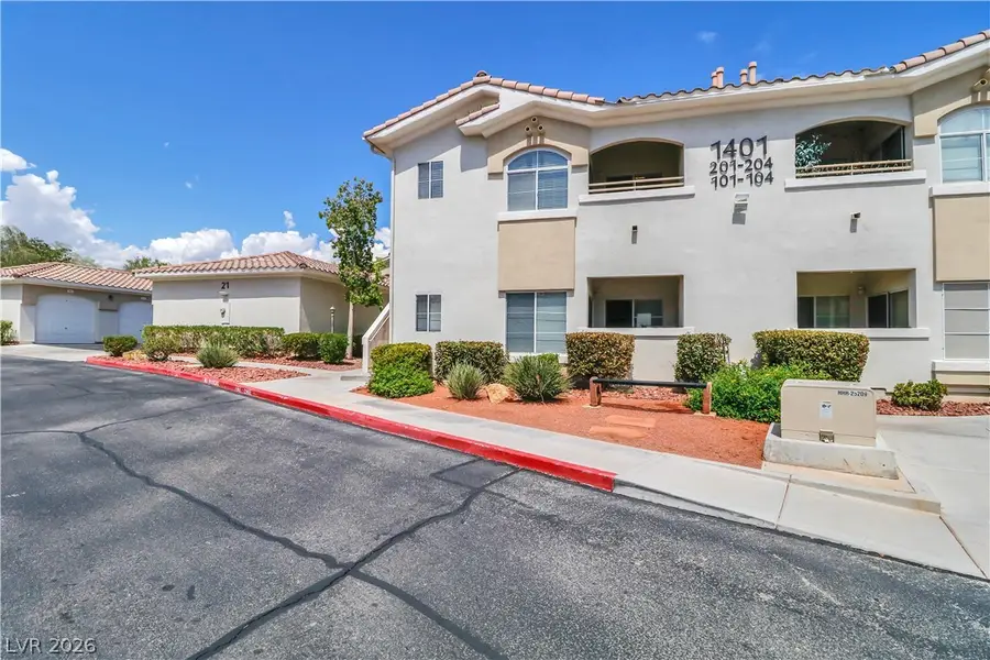 1401 Red Crest Lane #201, Las Vegas, NV 89144 - #2