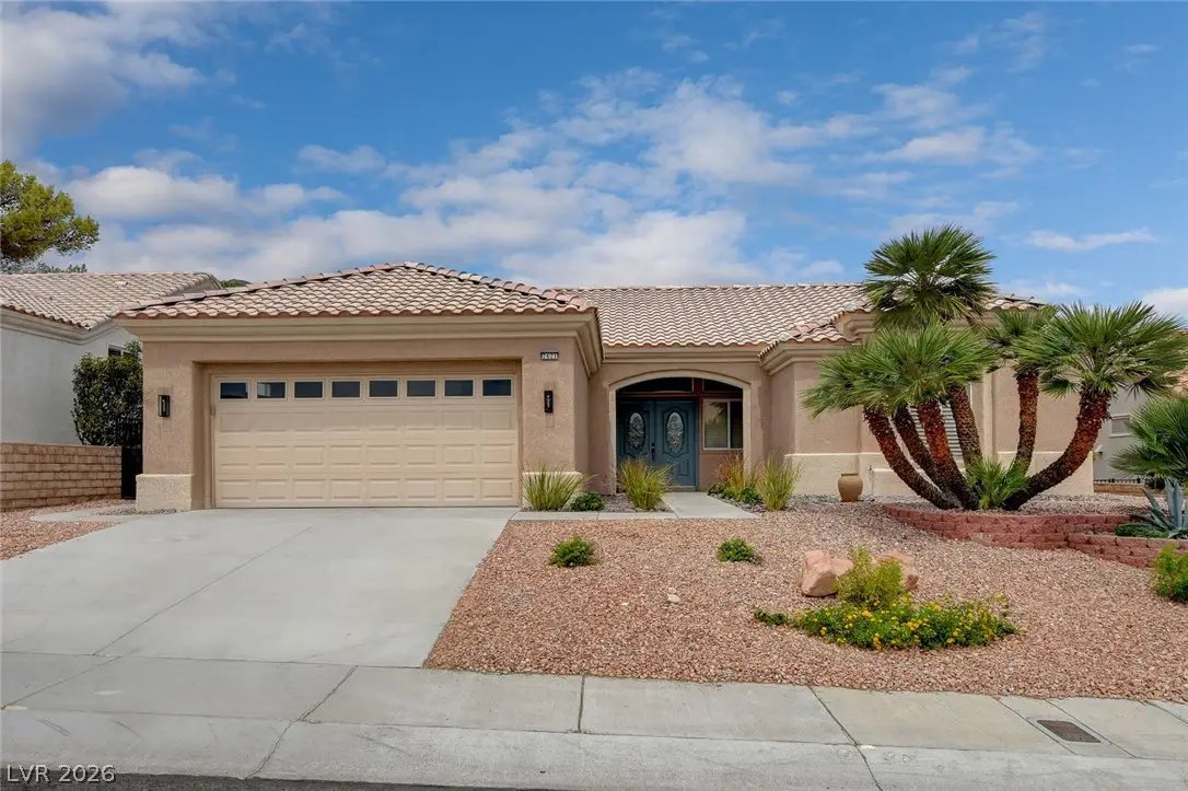 2621 Hanging Rock Drive, Las Vegas, NV 89134 - #1