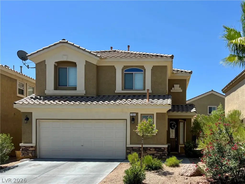 151 Short Ruff Way, Las Vegas, NV 89148 - #1