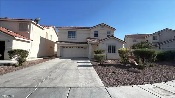 1015 Pearl Marble Avenue, North Las Vegas, NV 89081