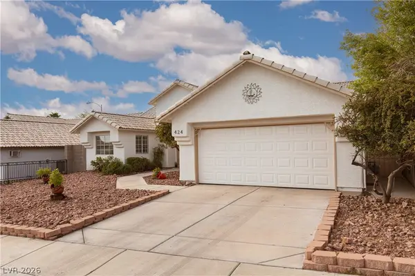 424 Mountain Top Court, Henderson, NV 89002